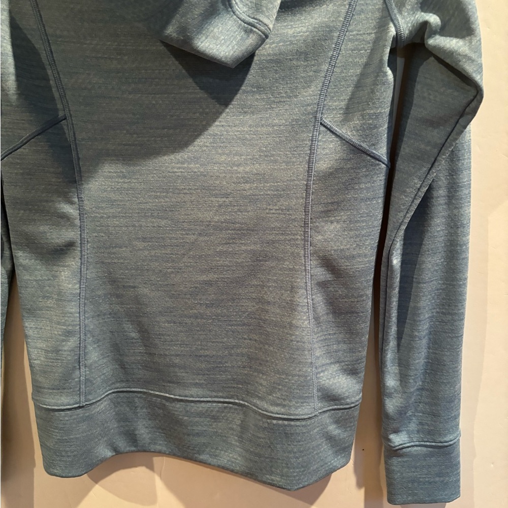 REI CO-OP XS Light Blue Hoodie - Picture 9 of 13